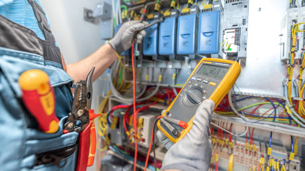 Best Electric Panel Repair  in Elizabethton, TN